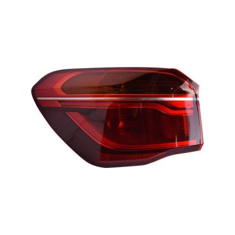Feu arrière gauche extérieur BMW X1 F48 phase 1 2015-2018