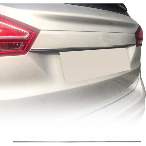 Garniture de Hayon Coffre pour Ford B-Max 2012-2021 acier inoxy (1/5)