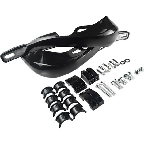 Specializing in motorcycle and off-road vehicle modification parts, windshield grab handles, beach buggy colorful windproof hand guards (1/4)