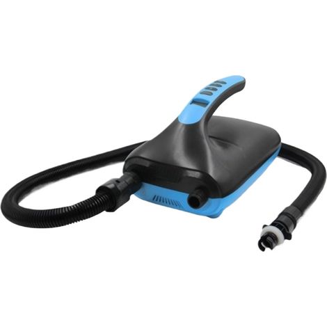 Pompe Gonflable for Bateau avec Arrêt Automatique, À Air Électrique Écran LCD, for Planche Pagaie Debout for Matelas Pneumatique Gonflage Rapide Précis Et Tout Moment (1/3)