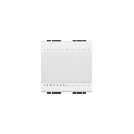 Bticino TASTER SCHLIEßER SL 2M WEISS (N4005M2A)
