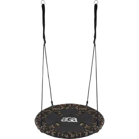 Aga Balancelle suspendue 90 cm Camouflage
