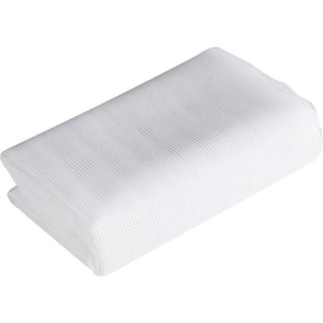 Fiberglass Window Screen 150 x 200 cm – Effective protection against insects – Washable at 30°C – Quick installation (1/3)