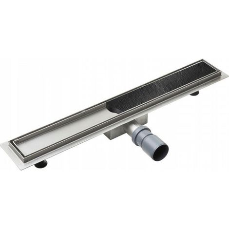 Caniveau linéaire 70 cm plado COV270D (1/3)