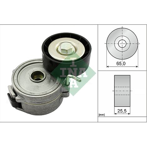 Keilriemenspanner 534006810 INA