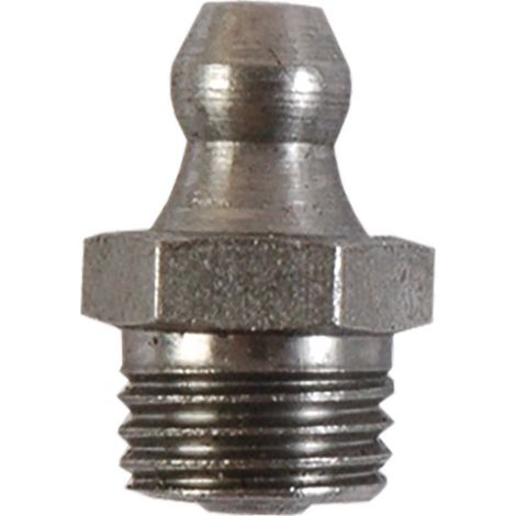 Ingrassatore conico H1 DIN71412 M10x1mm VA set (Per 25)