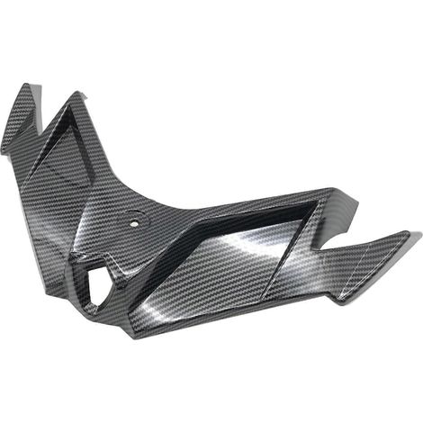 Aileron avant aérodynamique pour Ninja 300 Ninja 250 2013 2014 2015 2016 2017 Ninja250 Ninja300 (1/4)