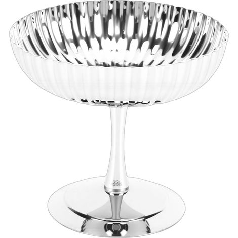 Stainless Steel Ice Cream Bowl, 304 Stainless Steel Dessert Cup, Reusable Metal Dessert Glasses with Sauce Cups, Ideal for Ice Cream, Parfait and Pudding (1/5)