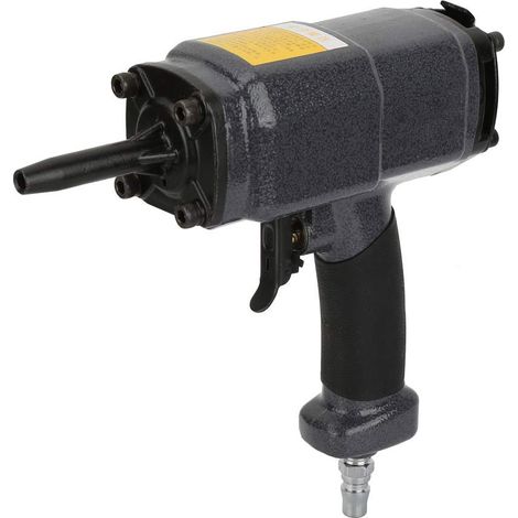 TONYSA Cloueuse Professionnelle de poinçon d'air, extracteur de Clou pneumatique résistant, Pistolet de Traction de Clou dissolvant de Clou Pistolets de Puissance Pistolet d'agrafeuse d'air (1/5)