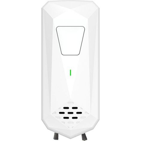 Purificateur d'air à ions négatifs 3500W, désodorisant pour salle de bains et toilettes, mini outil de purification de l'air, dissolvant de fumée de cigarette (1/5)
