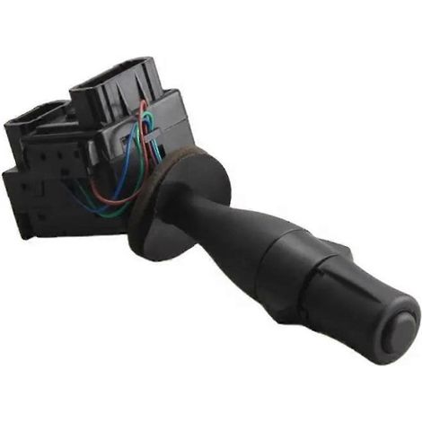 5010589561 25564673 Interruptor combinado de limpiaparabrisas para Renault LHDBlack SZRH AV