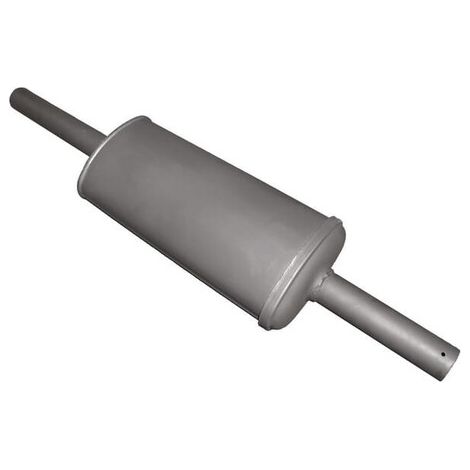 Silenciador vertical VAPORMATIC VPE8026