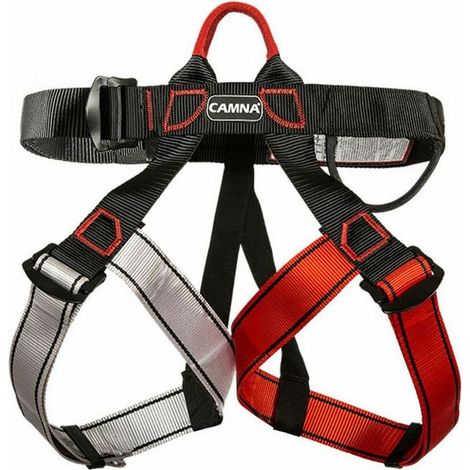 Harnais d'escalade pour hommes, femmes et enfants, pour l'alpinisme, les pompiers et d'autres activités en hauteur.-INHHUB (1/4)
