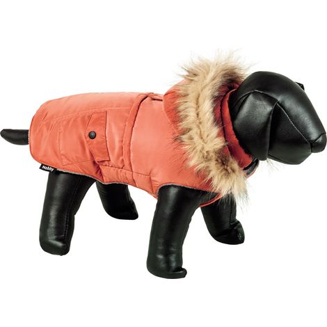 Nobby Hundemantel Semic 29 cm terracotta (1/2)