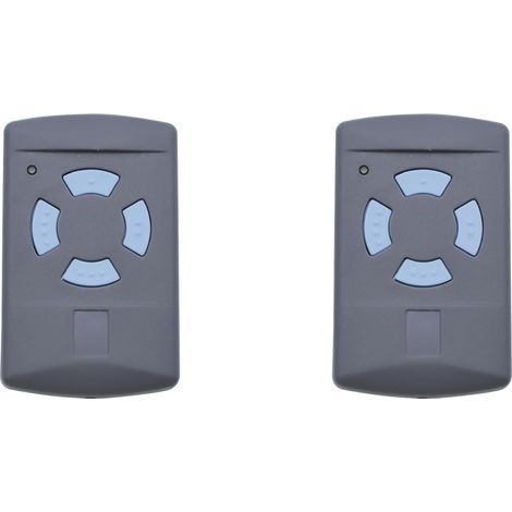 (2pcs)Telecommande Portail Compatible avec Hormann HSM4-868 HSE2-868 HS4-868,Télécommande Porte Garage, 868,3MHz (1/5)