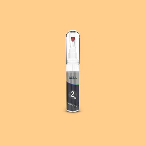 Stylo retouche peinture Pantone 904 C  Mat