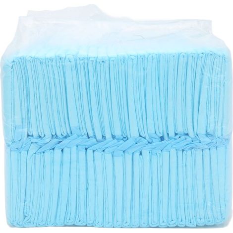 Coussinets de Pot, Coussinets de Pipi pour Chat, Mini Couches Douces pour Animaux de Compagnie, Tapis de Dressage pour Chiots, Ultra Absorbants, Plus épais, Coussinets de Pipi (1/5)