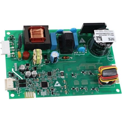 Carte de puissance moteur table a induction d'origine