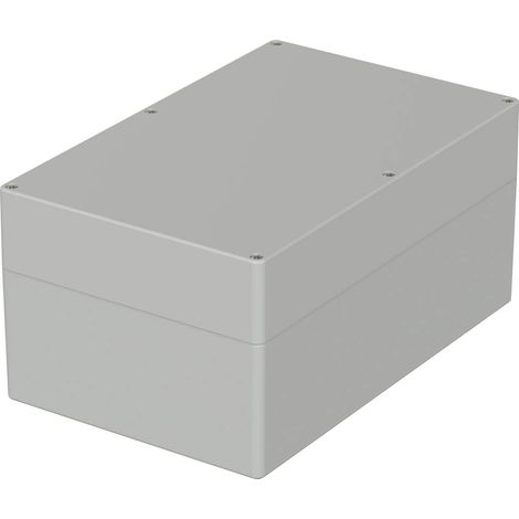 Boîtier industriel Bopla 02241000 Polycarbonate gris clair (RAL 7035) 250 x 160 x 120 1 pc(s) (1/2)