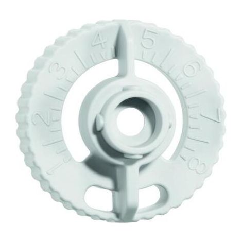 HEIMEIER Llave de ajuste para V-exact II, Calypso TRV 3, Vekolux, 3670-01.142