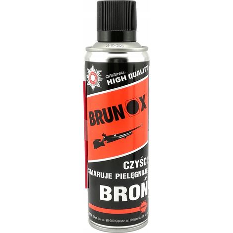 Spray pour armes Brunox 300 ml (1/2)