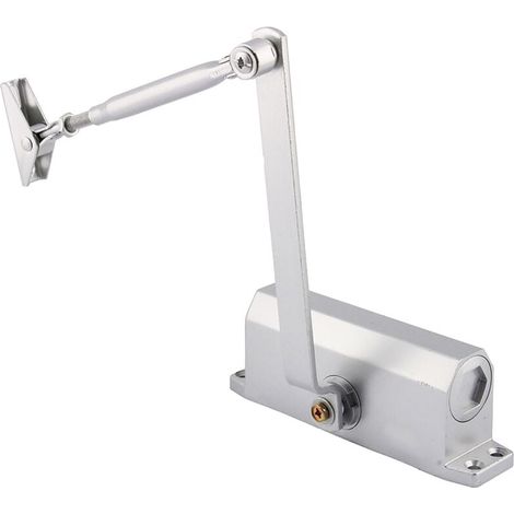 UlisemSolt Türöffner 35-60kg Hydraulikpuffer Türschließer Home Positionierung Schließfeder (1/3)