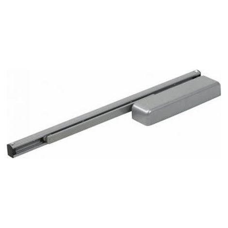 LCN 4033T chiudiporta bianco design elegante discreto