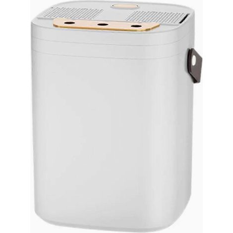 1,8-Liter-Luftbefeuchter für Zuhause, Duftdiffusor, USB-Ladefunktion, Weiß (1/5)