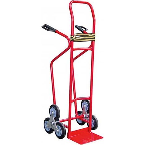 Diable 3 roues charges hautes et volumineuse - 810009645