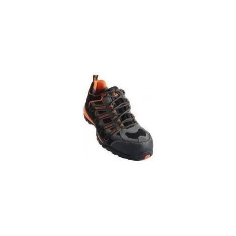 Coverguard HELVITE S1P zapatos de seguridad negro confort