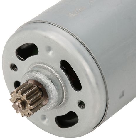Moteur d'origine haut de gamme à 12 dents et à double vitesse, de qualité industrielle (1/5)