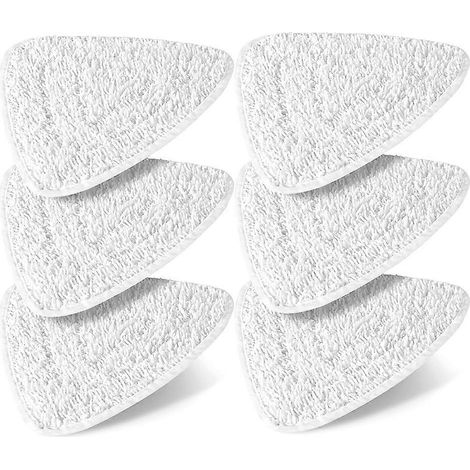 Stück Reinigungstücher für Vilead Steam Plus Dampfsauger, Ersatzteile für Vilead Bodenreinigung (1/5)