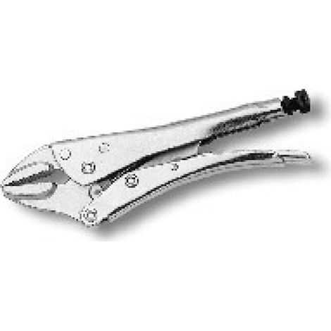 Tenaza fij grip 135mm bocas rectas bahco