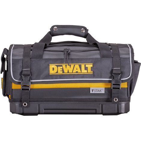 DeWALT DWST83540-1 Maletín TSTAK 2.0 IP54 con bandeja organizadora (1/2)