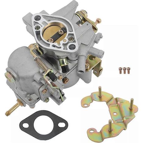 Carburateur 11779001 pour Renault 1961-1992 R4 4L 4S et 4GTL- (1/5)