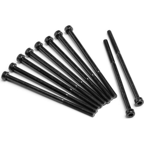 CAP HEAD SCREW M3x58mm (10pcs)