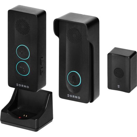 Intercomunicador inalámbrico OR-DOM-YR-934/B (1/5)