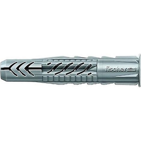 FISCHER tacos fischer ux- 6r 100ud , Tacos UX-5R.
- Tamaño: 6 x 35 mm.
- Tornillos de 4-5 mm.
- Caja de 100 unidades.
- Tacos universales adaptables en materiales sólidos, huecos o