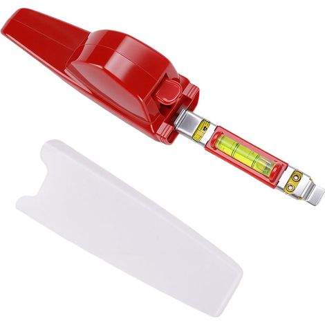 Outil de suspension de photos, cadre photo Portable, règle de niveau, accrocher des photos, miroirs, téléviseurs et étagères (1/5)