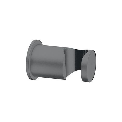 Support Douchette Rond Mural Laiton Metal Brosse Robinetterie HYDROTHERAPIE - CRISTINA ONDYNA PD44977