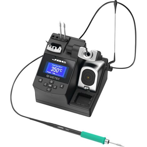 Station de soudage compacte CD-2BQF WETEC Edition (1/2)