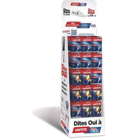 Superglue-3 Panache Box 132 Uc - Loctite