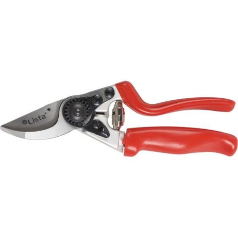 Tijera de poda 21 cm con mango ergonómico giratorio Lista - talla