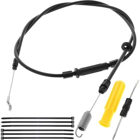 381030051/0 Câble d'embrayage/de Transmission pour SP533  SP533ES SP53H S461RPD Câble d'embrayage/de transmission pour Green Cut (1/5)