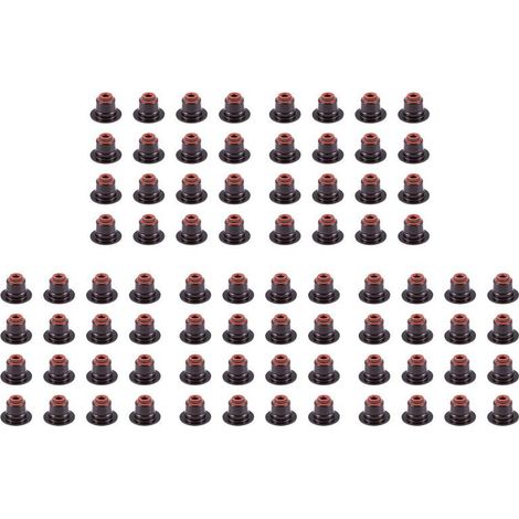 Kits de válvulas para E53 X5, E63 E65, E70 X5, E71 X6, E87 E90, N42 N46 N62, 80 piezas en total.