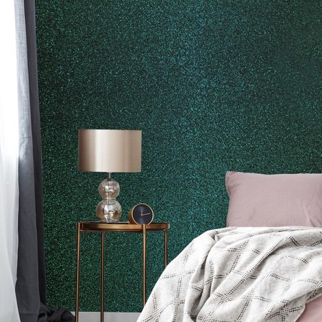 Primacol Mystic Peinture Décorative Intérieure Effet Scintillant – Bottle Green