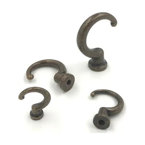 GANCIO OMP BRONZATO   OMP1505B  MM.28 BRONZATO
