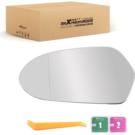 Glace Miroir Chauffant Avant Gauche for Audi A6 2011-2018 4G0857535 (1/5)