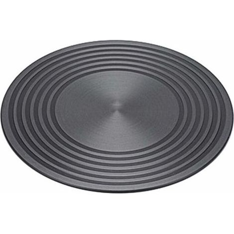 Diffuseur chaleur cuisinière gaz 27,9cm, multifonction protection cocotte et plaque dégivrage cuisine (1/5)