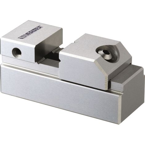 Étau de mesure et de rectification mini largeur des mors 25 mm ouverture 20 mm hauteur des mors 10 mm Vertex VMV-10 (1/2)